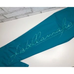 La Bella Mafia Brazilian Gym Leggings
